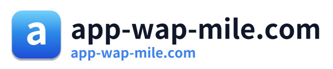 app-wap-mile.com Logo